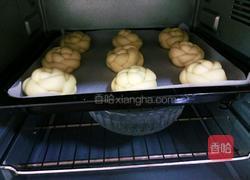 花朵面包的做法图解17