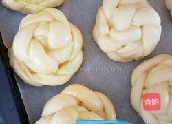 花朵面包的做法图解19