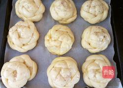 花朵面包的做法图解21