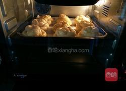 花朵面包的做法图解22