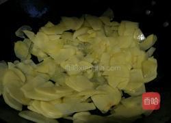 孜然土豆片的做法图解4