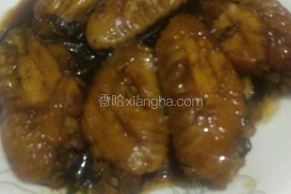 可乐鸡翅