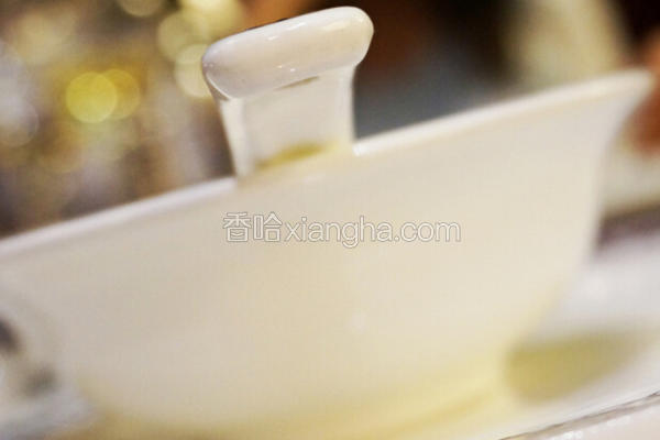 甜豆腐