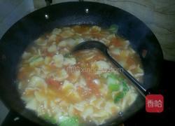 羊肉面片的做法图解9