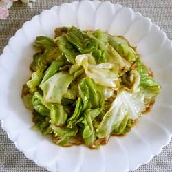 醋溜包菜的做法[图]