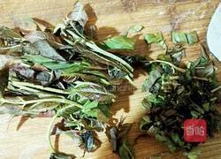 香椿豆腐的做法图解3