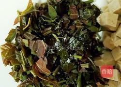香椿豆腐的做法图解4