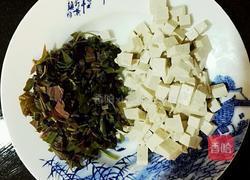 香椿豆腐的做法图解6