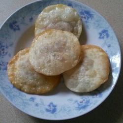 脆皮饺饼的做法[图]
