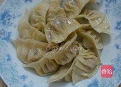 水煎油饺的做法图解6