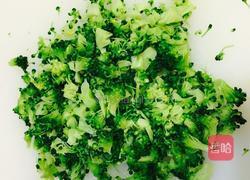 泛舟爱情海——西兰花蓉奶酪焗意面的做法图解3