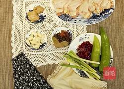 椒麻鸡翅的做法图解1