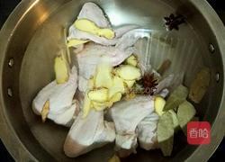 椒麻鸡翅的做法图解3