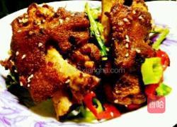 脆皮猪蹄的做法图解12