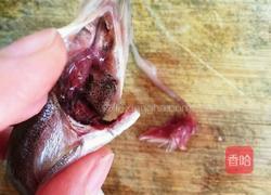 烤多春鱼的做法图解2