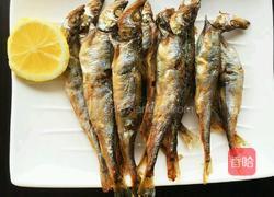 烤多春鱼的做法图解8