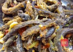 香辣泥鳅的做法图解3