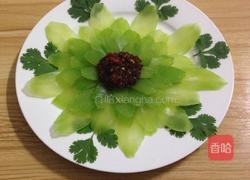 凉拌莴笋片的做法图解10