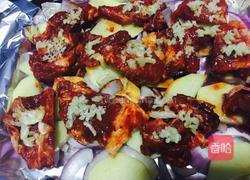 烤排骨的做法图解4