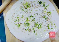 葱油饼的做法图解10