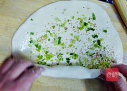 葱油饼的做法图解11