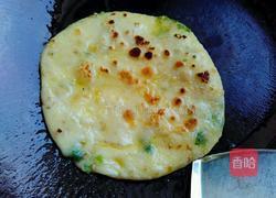 葱油饼的做法图解20