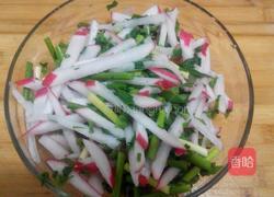 香椿拌菜的做法图解6