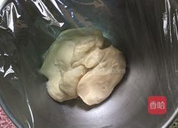 淡奶油椰香包的做法图解6