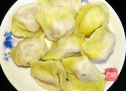 苜蓿猪肉馅饺子的做法图解9