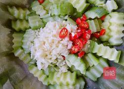 凉拌酸辣黄瓜的做法图解6