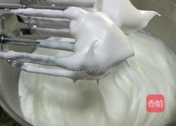 戚风蛋糕8寸的做法图解6