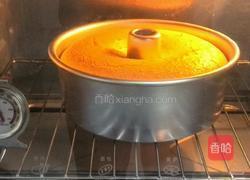 戚风蛋糕8寸的做法图解16