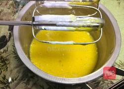 戚风蛋糕8寸的做法图解8