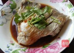 香蒸鱼的做法图解3