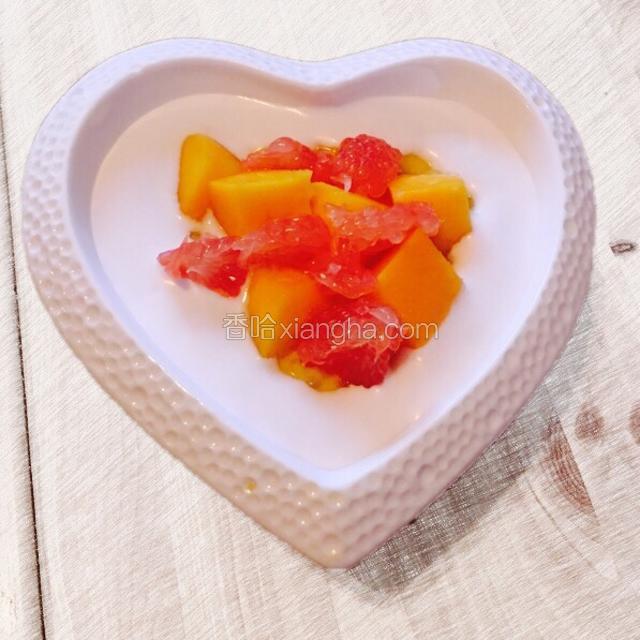 杨枝甘露