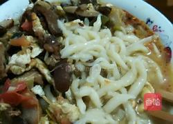 抿豆面的做法图解8