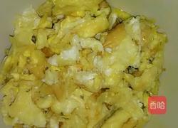 抿豆面的做法图解1