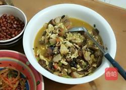 抿豆面的做法图解6