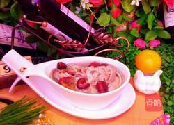 榴莲猪肚保健汤的做法图解9