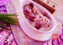 榴莲猪肚保健汤的做法图解8