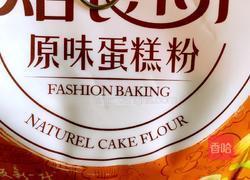 槐花可丽饼～《我与春色有个约会》的做法图解3