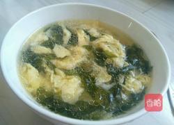 紫菜鸡蛋汤的做法图解3