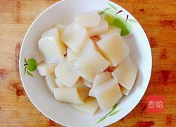 香辣魔芋的做法图解2