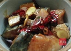 干锅鱼块的做法图解5