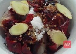 干锅鱼块的做法图解4