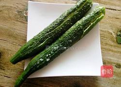 拍黄瓜的做法图解2