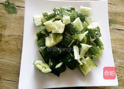拍黄瓜的做法图解3