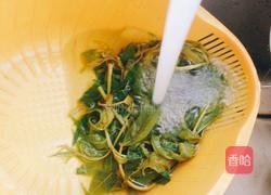 香椿鸡蛋饼的做法图解5