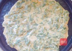 香椿鸡蛋饼的做法图解12