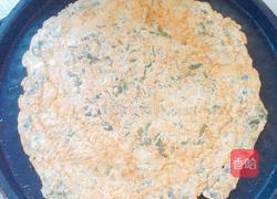 香椿鸡蛋饼的做法图解13